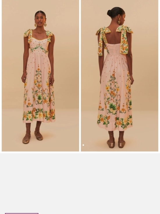 FARM Rio Dresses & Skirts - FARM Rio Botanical Beauty